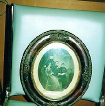 [Abraham Lincoln and Family]